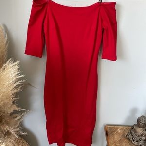 Lulus girl can’t help it dress